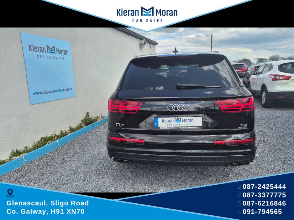 2015 Audi Q7