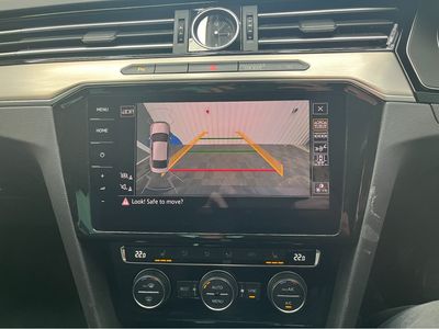 2019 Volkswagen Passat