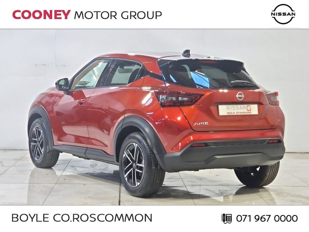 2025 Nissan Juke