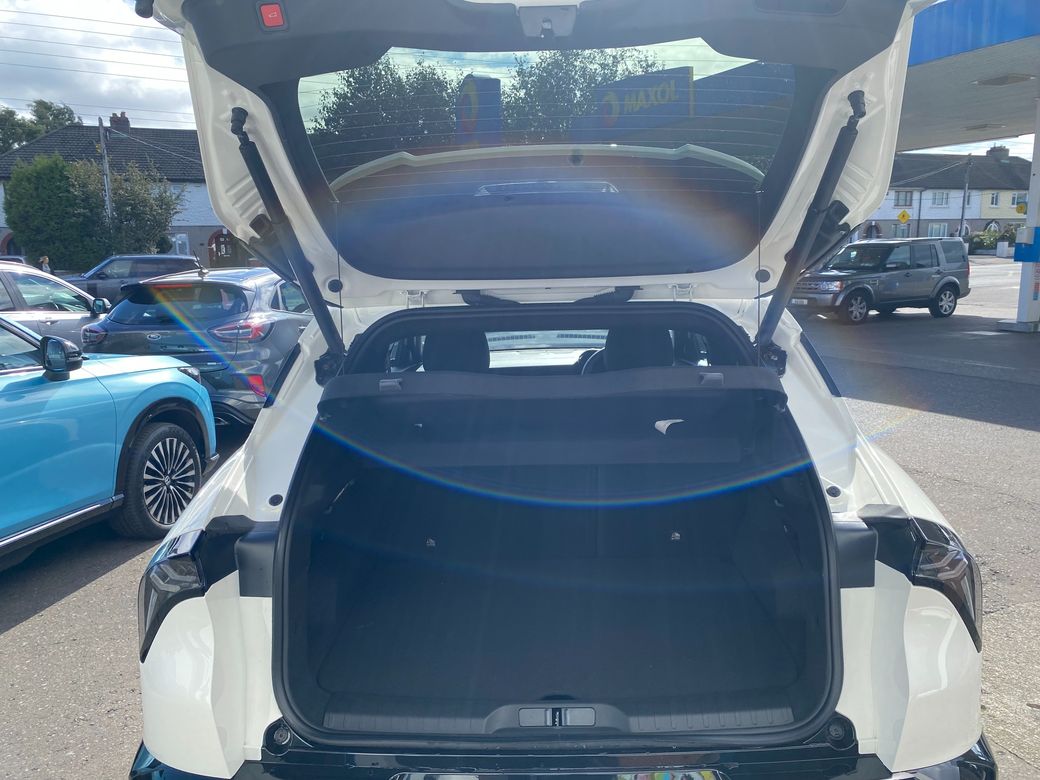 2026 Alfa Romeo Junior
