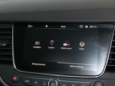 2024 Opel Crossland X