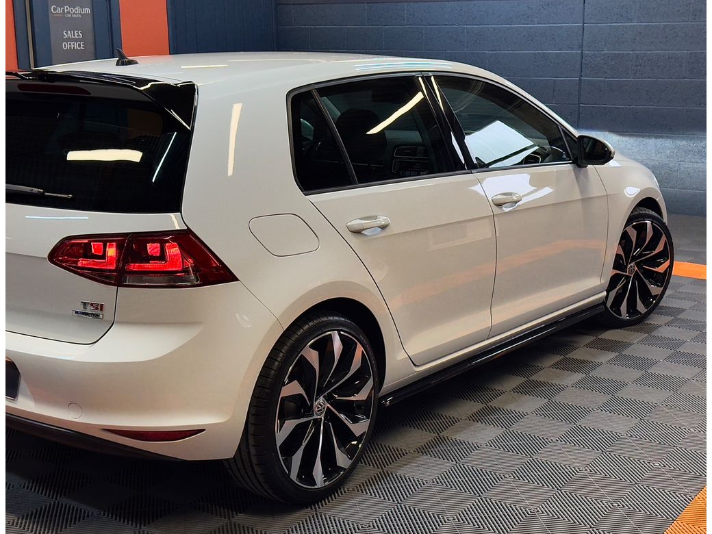 2016 Volkswagen Golf
