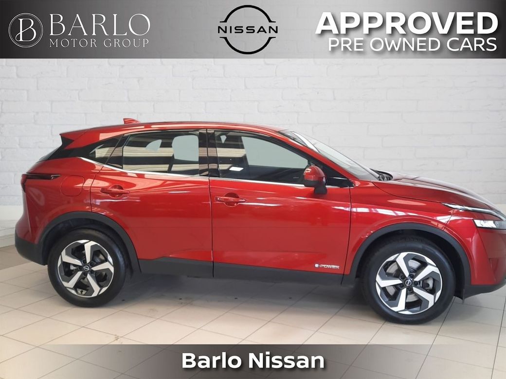 2023 Nissan Qashqai