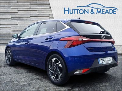 2023 Hyundai i20