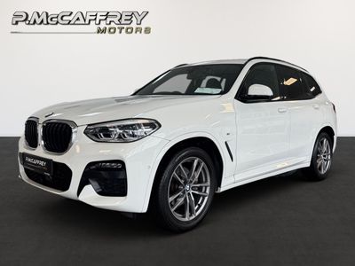2021 BMW X3