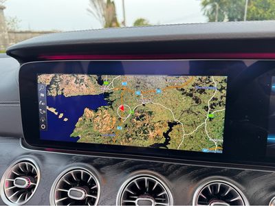 2021 Mercedes-Benz E Class
