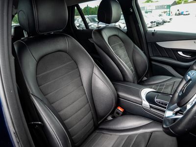 2022 Mercedes-Benz GLC Class
