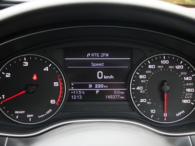 2017 Audi A6