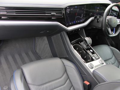 2022 Volkswagen Touareg