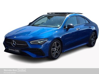 2024 Mercedes-Benz CLA Class