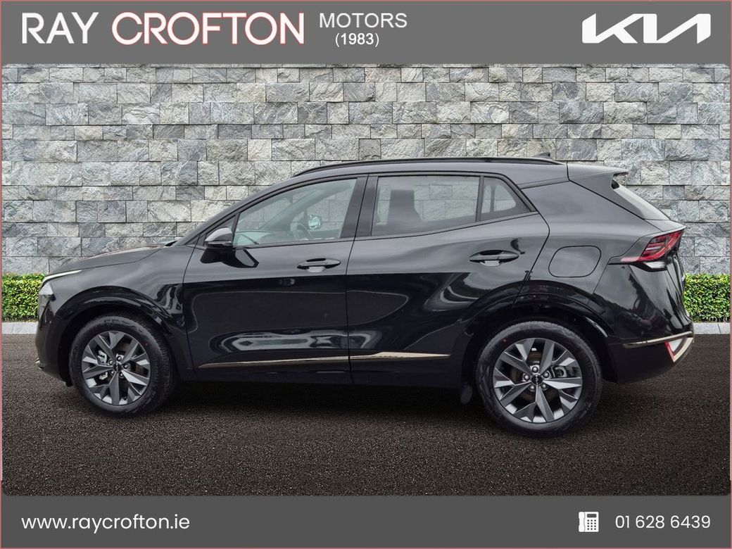 2025 Kia Sportage