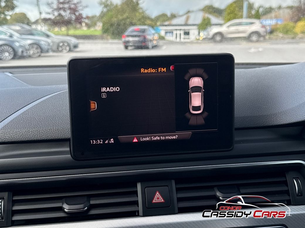 2019 Audi A5