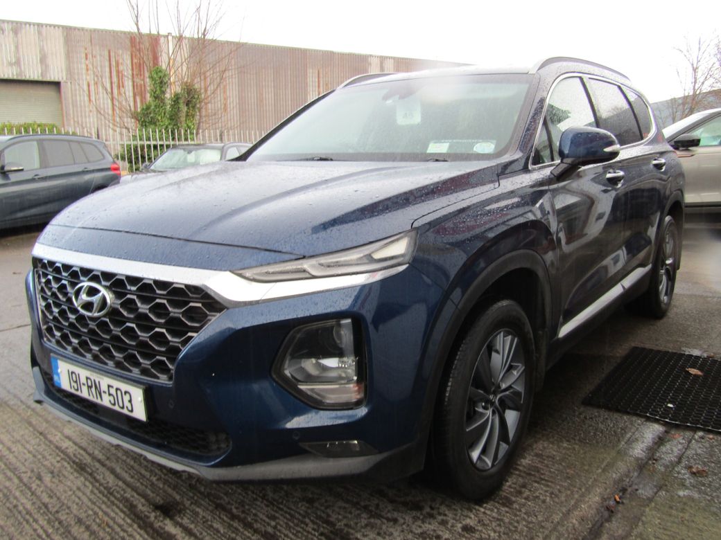 2019 Hyundai Santa Fe