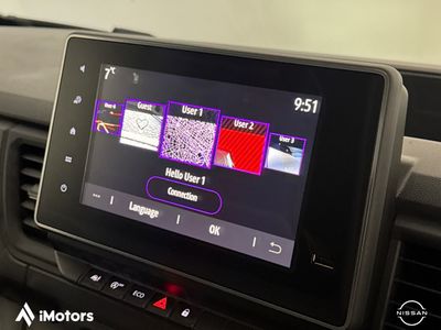 2026 Nissan Primastar