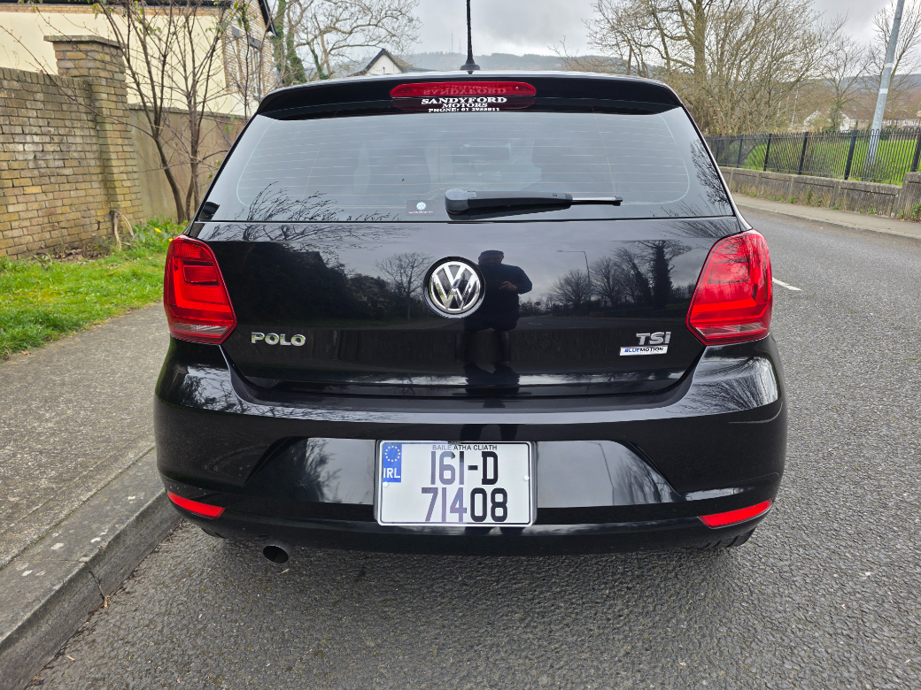 2016 Volkswagen Polo