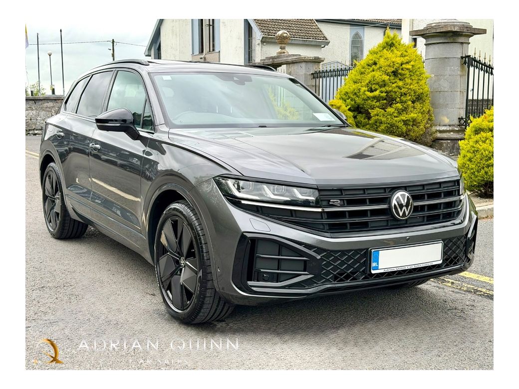 2024 Volkswagen Touareg