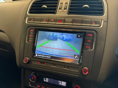 2017 Volkswagen Polo
