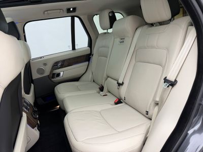 2021 Land Rover Range Rover