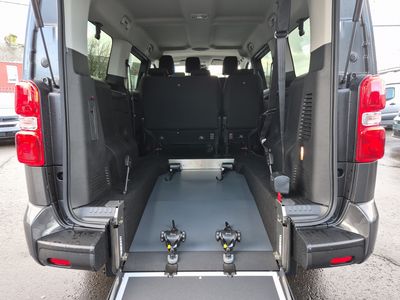 2026 Citroen SpaceTourer