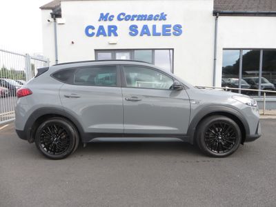 2020 Hyundai Tucson