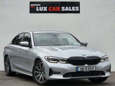 2019 BMW 3 Series