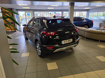 2025 Kia Stonic
