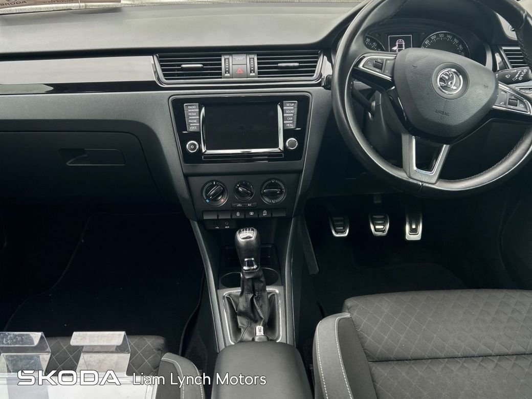 2016 Skoda Rapid