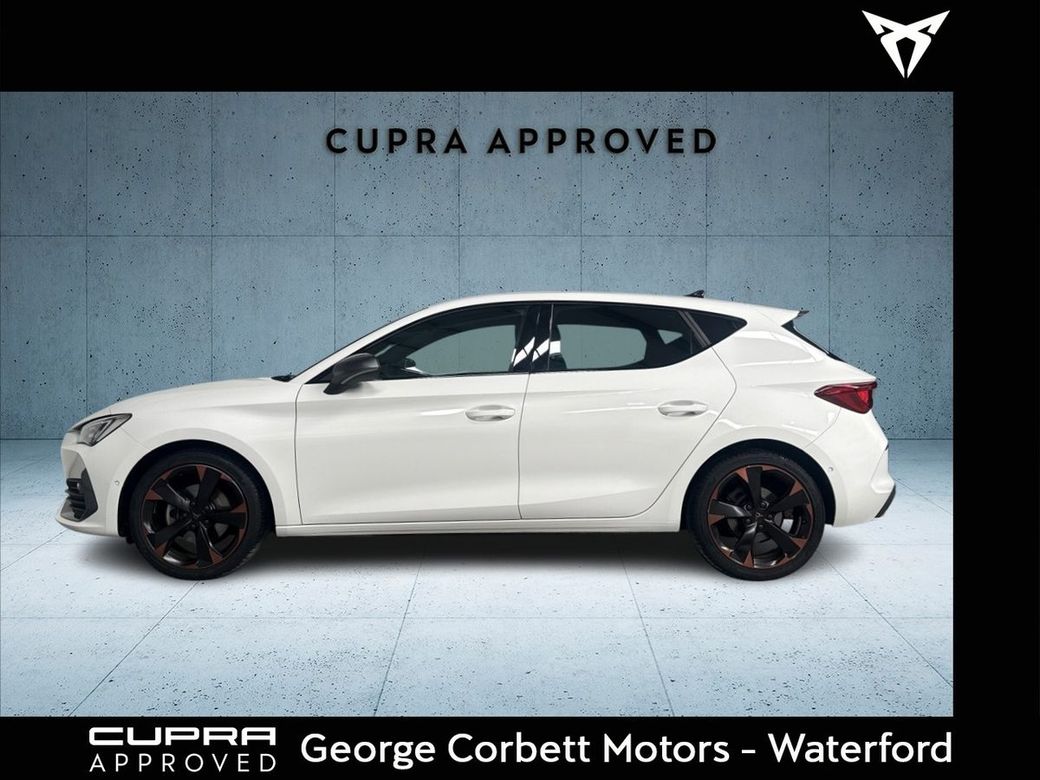 2023 Cupra Leon