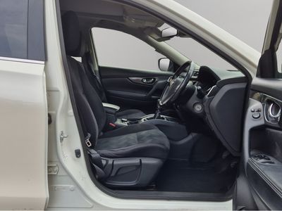 2017 Nissan X-Trail