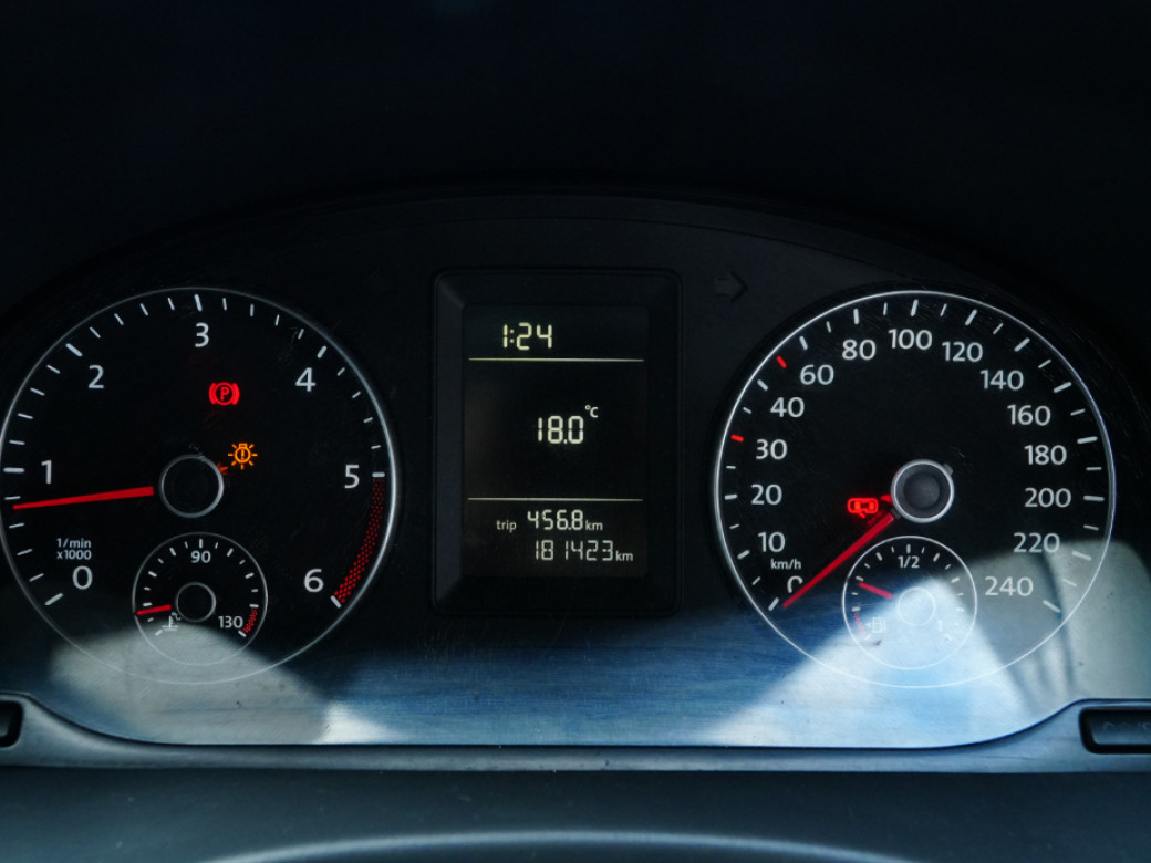 2014 Volkswagen Caddy