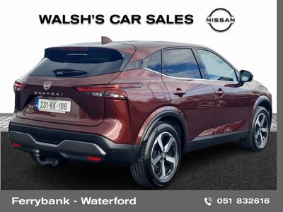 2023 Nissan Qashqai