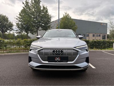 2020 Audi e-tron