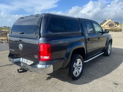 2016 Volkswagen Amarok