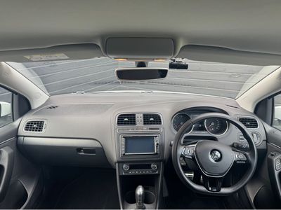2015 Volkswagen Polo