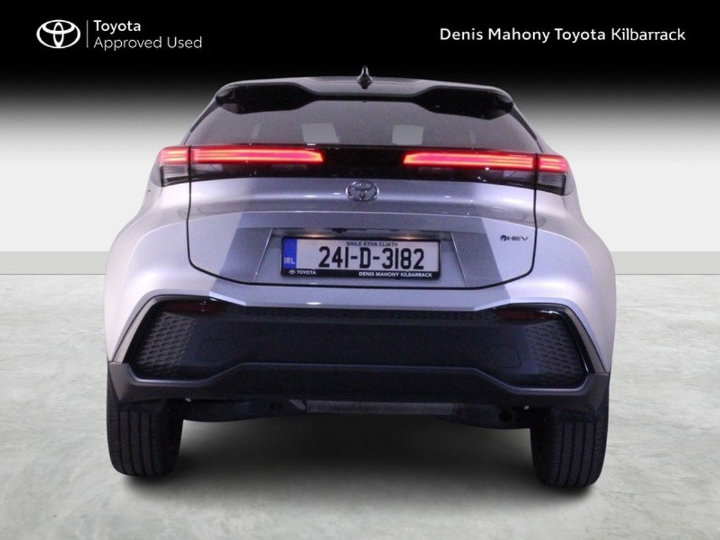 2024 Toyota C-HR
