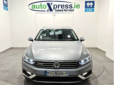 2019 Volkswagen Passat