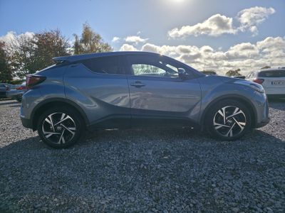 2024 Toyota C-HR