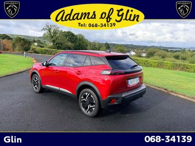 2024 Peugeot 2008