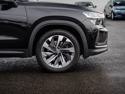 2025 Skoda Kodiaq