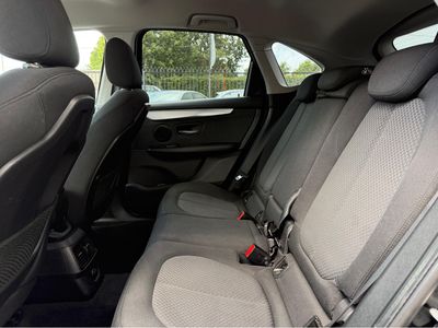 2017 BMW 2 Series Active Tourer