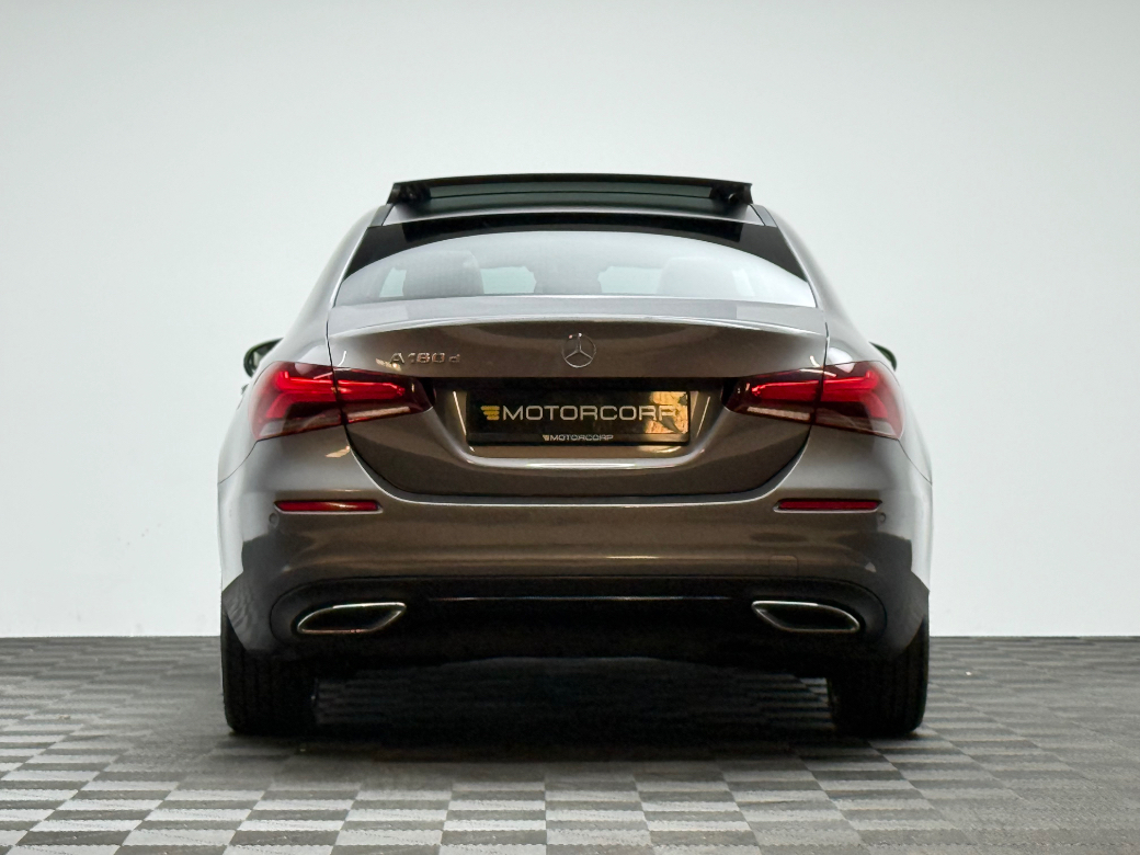 2022 Mercedes-Benz A Class