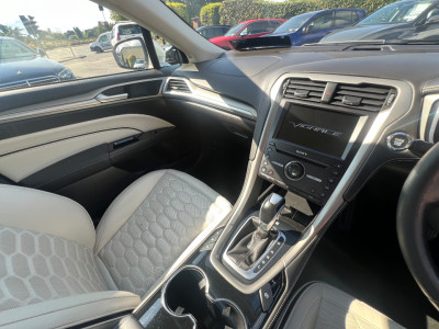 2019 Ford Mondeo