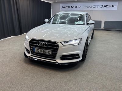2017 Audi A6