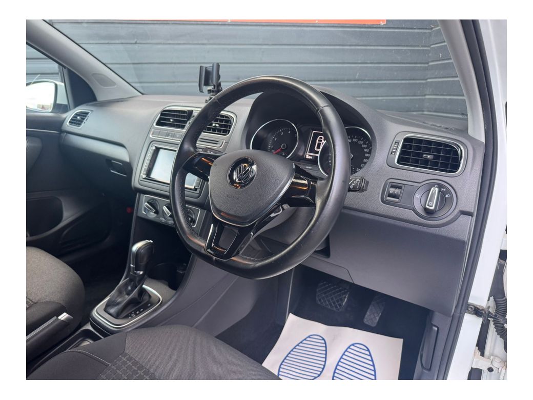 2015 Volkswagen Polo