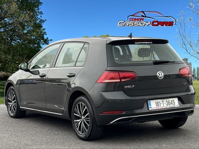 2018 Volkswagen Golf