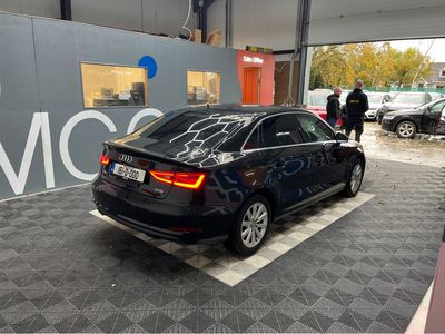 2016 Audi A3 Saloon