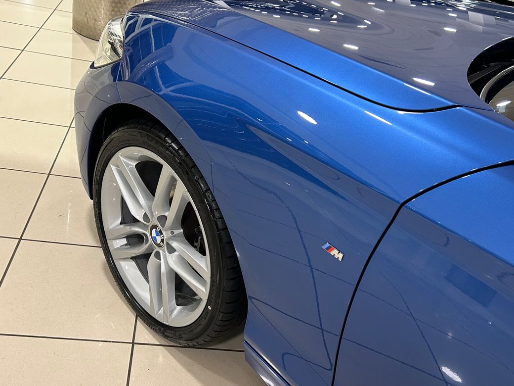 2016 BMW 1 Series