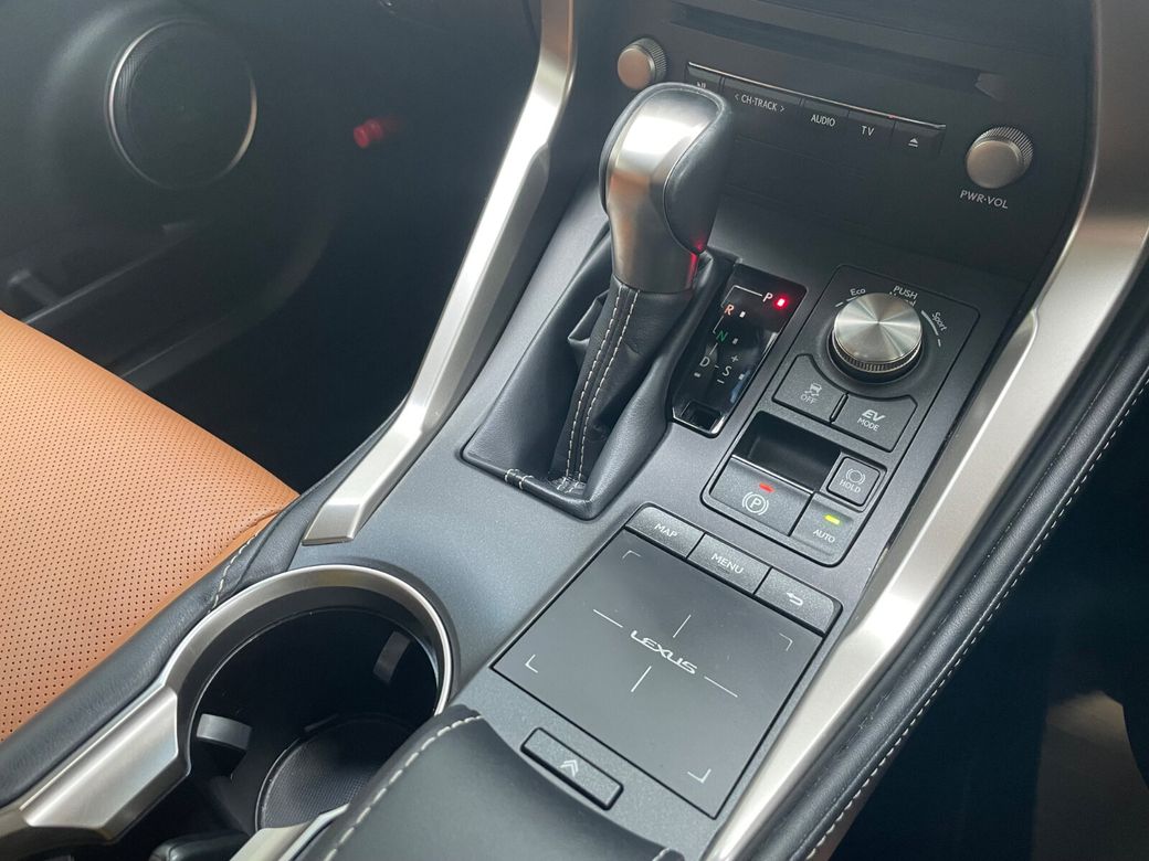 2019 Lexus NX