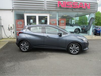 2018 Nissan Micra