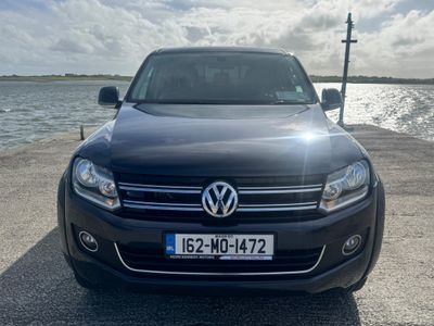 2016 Volkswagen Amarok